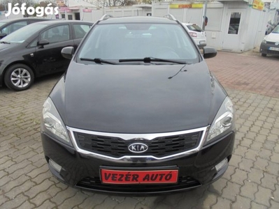 KIA CEE'D SW 1.6 LX Exclusive 6 Sebesség T RADA...