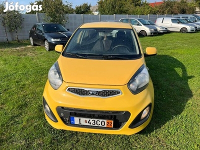 KIA Picanto 1.0 LPG EX Gyárilag benzin-gáz üzem...