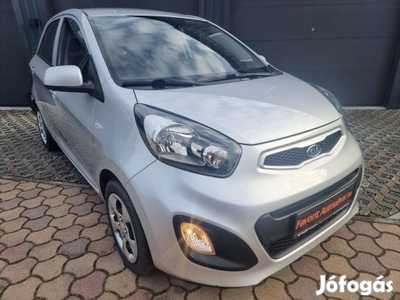 KIA Picanto 1.0 LX Cool Klímás. Ötajtós. 1.Tula...