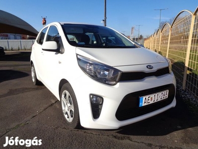 KIA Picanto 1.0 MPI EX Jég Hideg Klíma . Ülésfű...