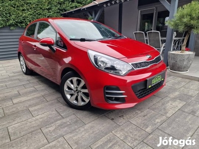 KIA RIO 1.2 Cvvt EX Limited Ülésfűtés Kormányfű...