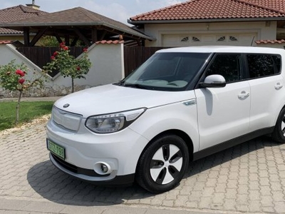 KIA Soul EV CVT 92%-os.AKKU!GAR.122e.KM.Szerviz...