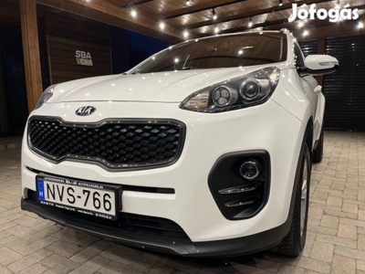 KIA Sportage 1.7 CRDi EX Prémium Azonnal elvihető!