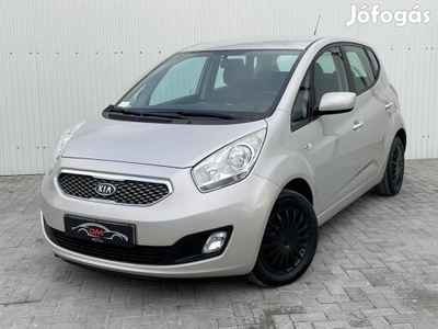 KIA Venga 1.4 CRDi EX Limited Multimédia.Digitk...