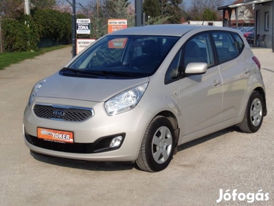 KIA Venga 1.4 CRDi HP LX Digitális Klíma Vonóho...