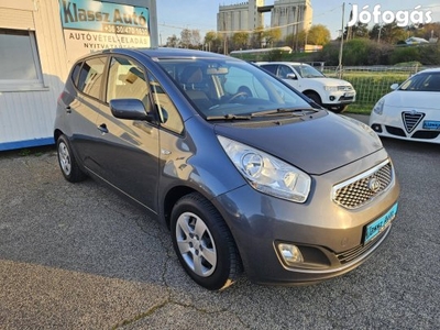 KIA Venga 1.4 EX Digitklíma.BLUETOOTH.Friss Műs...