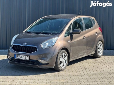 KIA Venga 1.6 Cvvt EX Limited