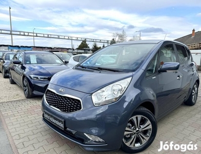 KIA Venga 1.6 Cvvt EX Prémium 58000Km!Navigáció...