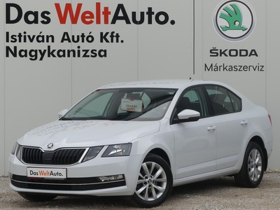 Škoda Octavia Style 1.6 CR TDI SCR