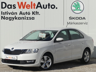 Škoda Rapid Ambition 1.6 CR TDI