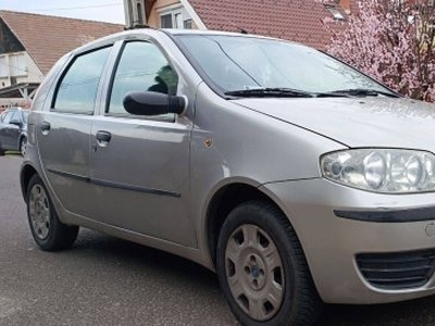 Magánszemélytől eladó egy jó állapotú Fiat Punto