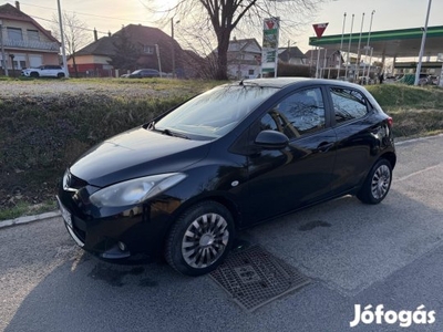 Mazda 2 1.3 TE Plus Magyar. Akár 1 Év Garanciával