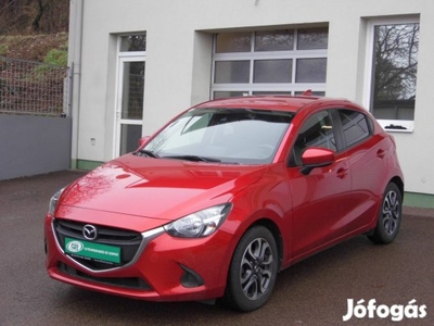 Mazda 2 1.5 Takumi Szervizkönyv-Navigáció-Tempo...