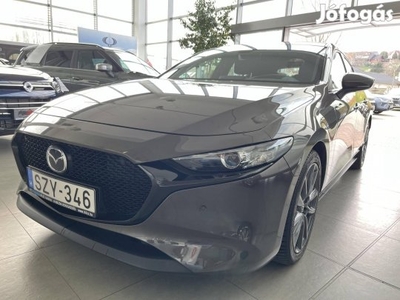 Mazda 3 Hatchback 2.0 e-Skyactiv Plus Márkakere...