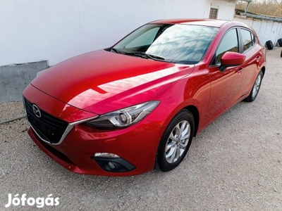 Mazda 3 Sport 1.5 Attraction 89890 km! Friss mű...