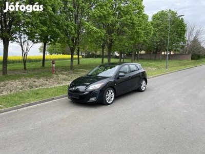 Mazda 3 Sport 1.6 D TX Feketemetál- leinformálh...