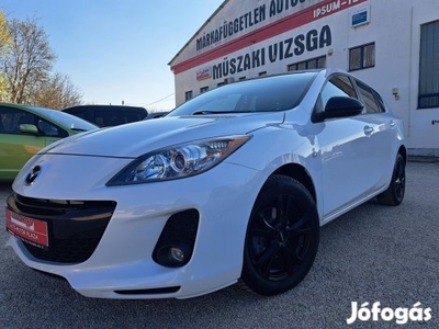 Mazda 3 Sport 1.6 Takumi II Navi 77.370.Km! Gyö...