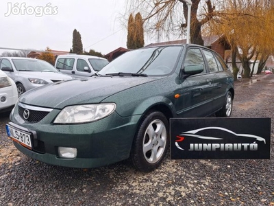 Mazda 323 F 2.0 Egyszerű dízel 5 l fogyasztássa...