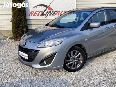 Mazda 5 1.6 CD Takumi II Navi 7Személy. 2X Toló...