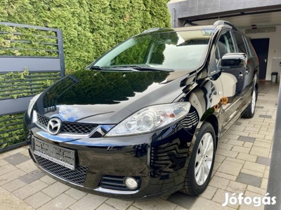 Mazda 5 1.8 TX Alu.Temp.Pdc.Multikormány.7ülés!...