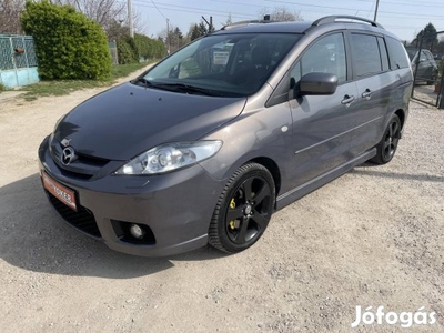 Mazda 5 2.0 CD GTA Friss Műszaki.Leinformálható...