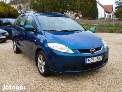 Mazda 5 2.0 Cdh GT GTA 2év műszakival.jó motorr...