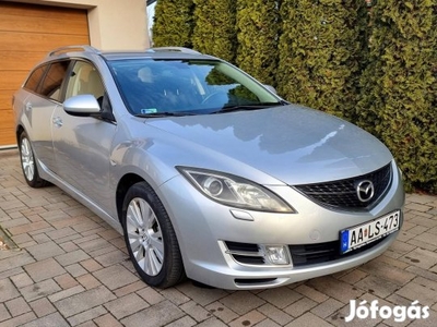 Mazda 6 Sport 2.0 Active Ülésfűtés Tempomat Von...