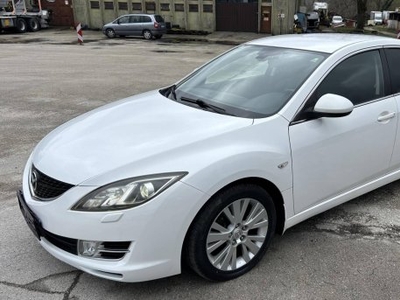 Mazda 6 Sport 2.0 CD GTA Alkalmi Vétel