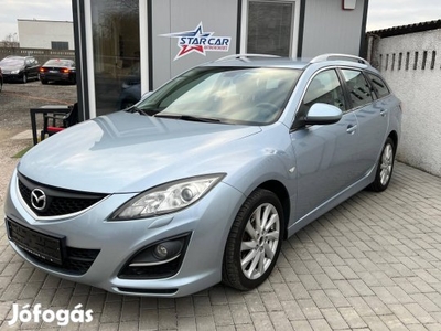 Mazda 6 Sportkombi 2.0 TE 2tul/173ekm/Ülésfűtés...