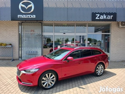 Mazda 6 Sport 2.5i Skyactiv Takumi (Automata) 2...