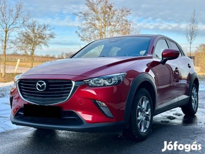 Mazda CX-3 1.5 CD Attraction Akár 1 Év Garanciával