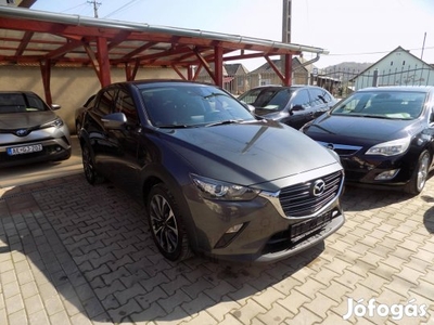 Mazda CX-3 2.0i Revolution