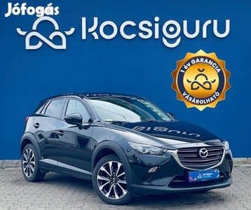 Mazda CX-3 2.0i Takumi / Akár 1 év Garancia!/ M...