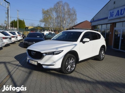 Mazda CX-5 2.0i Takumi AWD (Automata) Végig MAZ...