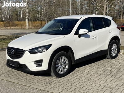 Mazda CX-5 2.2 CD Attraction (Automata) Hibátlan!