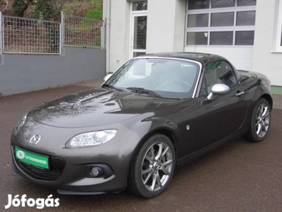 Mazda MX-5 1.8i 16V Challenge EU5 Szervikönyv-N...