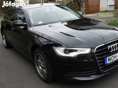 Megkímélt, garázsban tartott Audi A6 Avant eladó