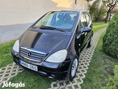 Mercedes-Benz A 160 Classic Azonnal Vihető Szép...