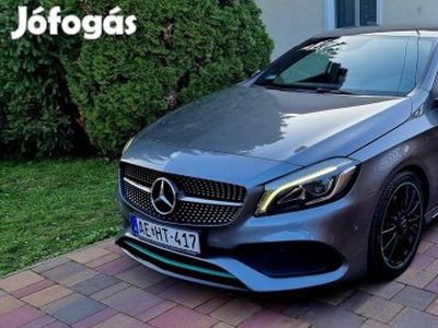 Mercedes-Benz A 220 4Matic AMG Line 7G-DCT A45...