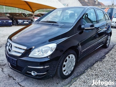 Mercedes-Benz B 170 Blueefficiency 191.844 km!...