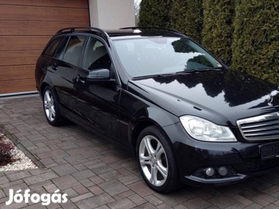 Mercedes-Benz C 200 T CDI Blueefficiency Classi...