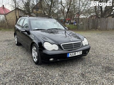 Mercedes-Benz C 200 T Kompressor Classic benzines