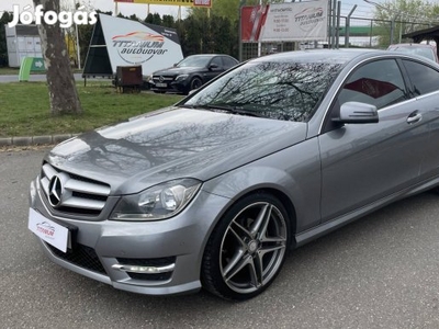 Mercedes-Benz C 220 CDI Blueefficiency