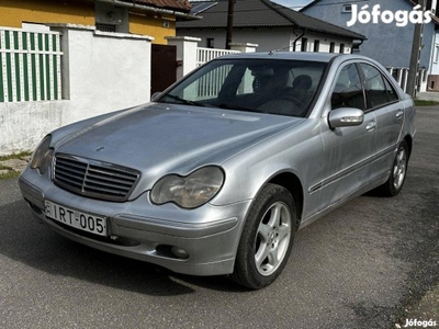 Mercedes-Benz C 220 CDI Classic (Automata)