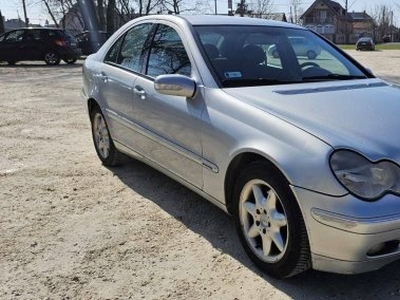 Mercedes-Benz C 220 CDI Classic