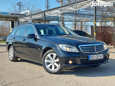 Mercedes-Benz C 220 T CDI Blueefficiency Avantg...