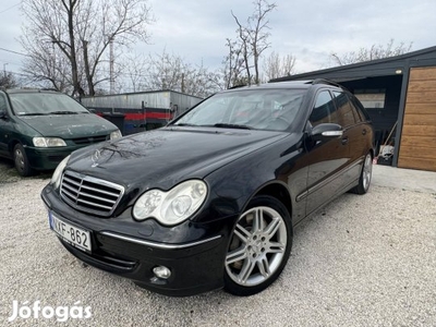 Mercedes-Benz C 350 T 4Matic Avantgarde (Automata)