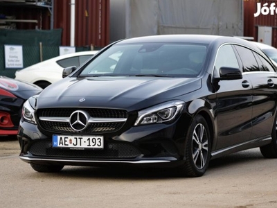 Mercedes-Benz CLA 200 CDI d 7G-DCT Shooting Bra...