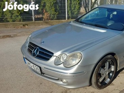 Mercedes-Benz CLK 270 CDI Avantgarde (Automata)...