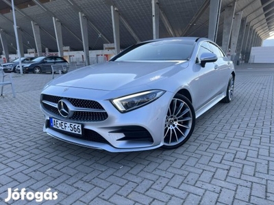 Mercedes-Benz CLS 350 d 9G-Tronic AMG Kívül-BEL...